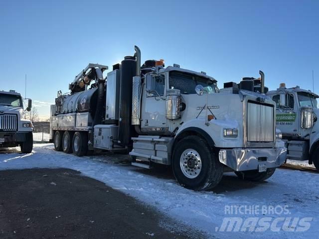 Western Star  Raupenbagger