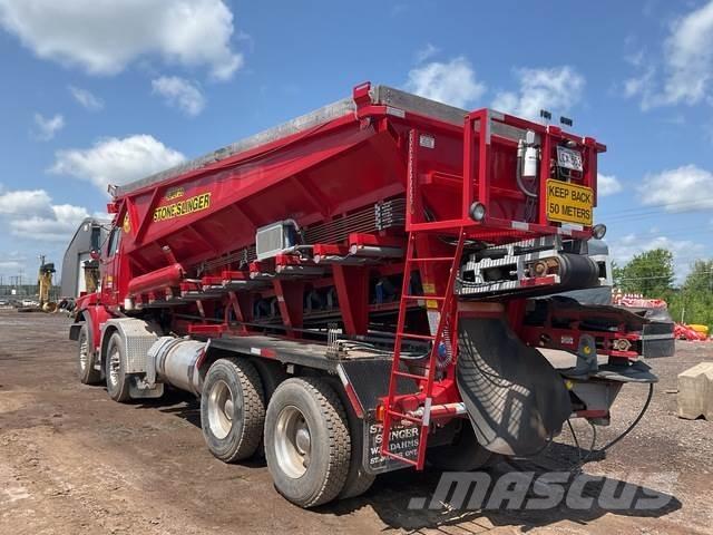 Western Star  Betonsteinmaschinen