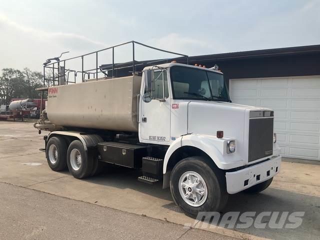 White/GMC  Sonstige Landmaschinen