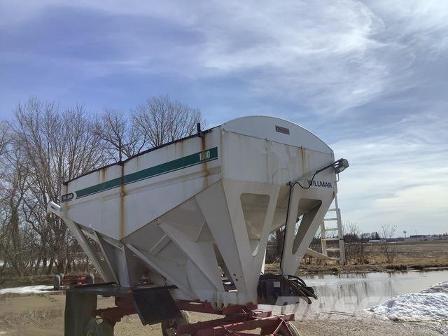  Wilmer 1600 Zubehör Sämaschinen und Pflanzmaschinen