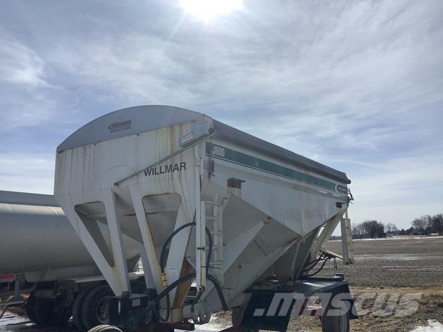  Wilmer 1600 Zubehör Sämaschinen und Pflanzmaschinen