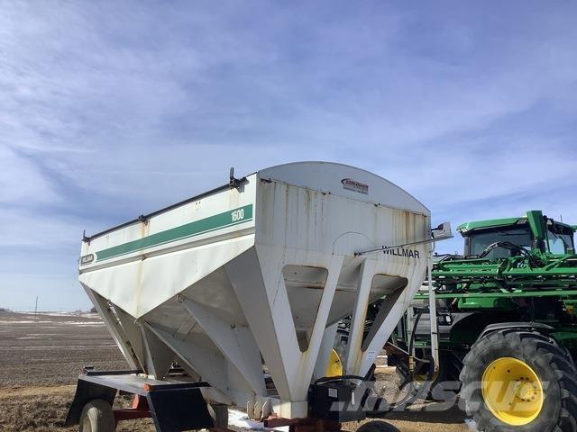  Wilmer 1600 Zubehör Sämaschinen und Pflanzmaschinen