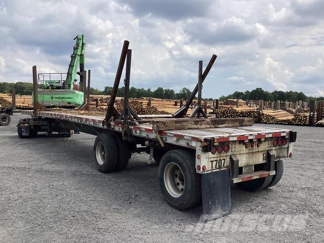 Wilson  Pritschenanhänger