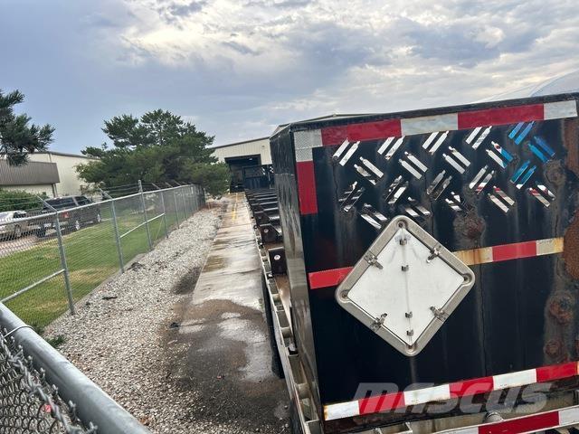 Wilson CF-900 Pritschenanhänger