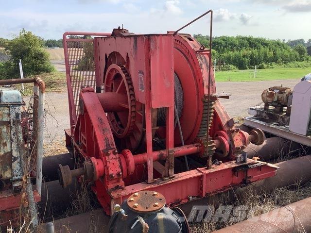 Winch Seilwinden