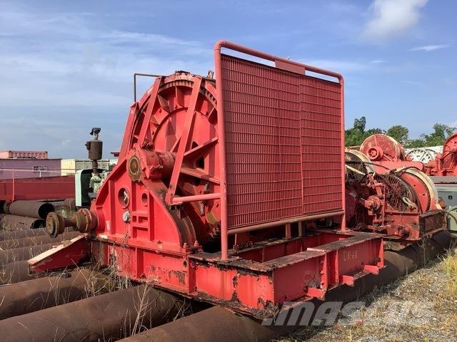  Winch Seilwinden