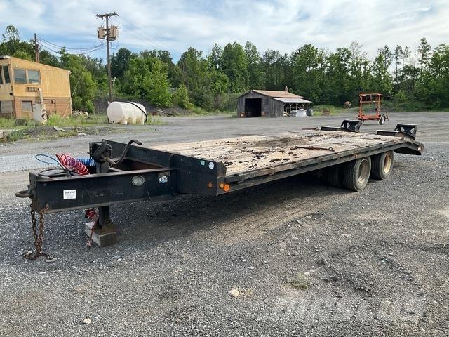  Winston Autotransportanhänger