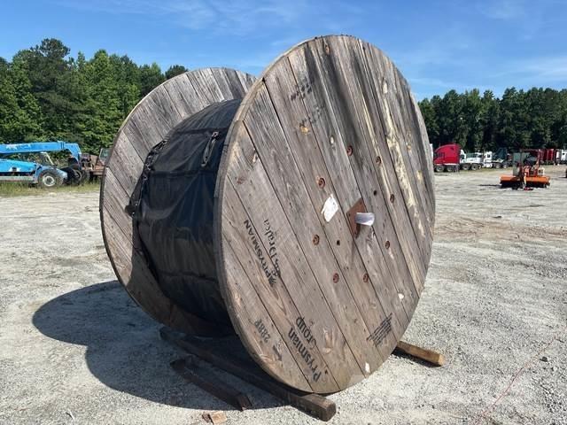  Wire Reel Sonstige Baumaschinen
