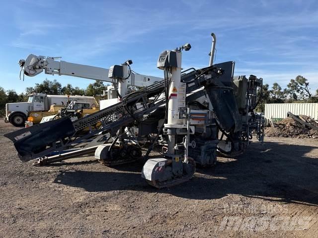 Wirtgen SP15I Zubehör