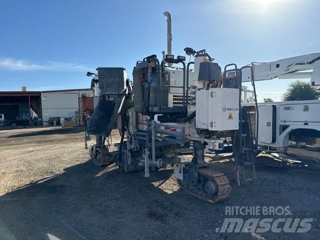 Wirtgen SP15I Zubehör
