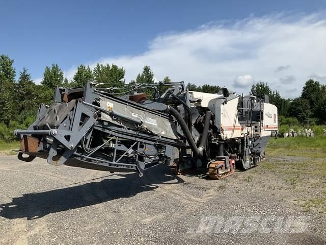 Wirtgen W200i Asphaltfräsen