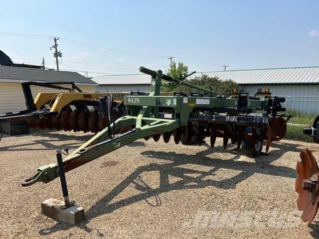 Wishek 842N Sonstige Bodenbearbeitung