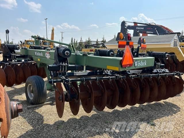 Wishek 842N Sonstige Bodenbearbeitung