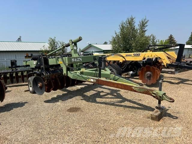 Wishek 842N Sonstige Bodenbearbeitung