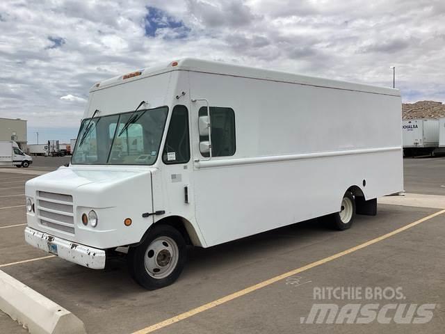 Workhorse P42 Kastenwagen