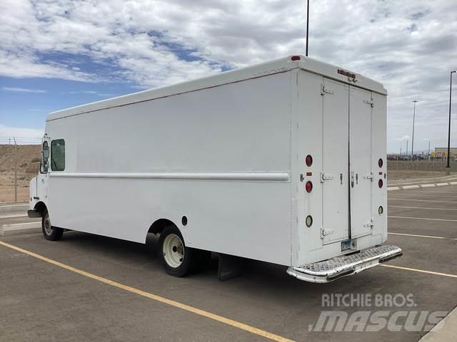 Workhorse P42 Kastenwagen