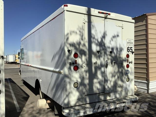 Workhorse P42 Kastenwagen