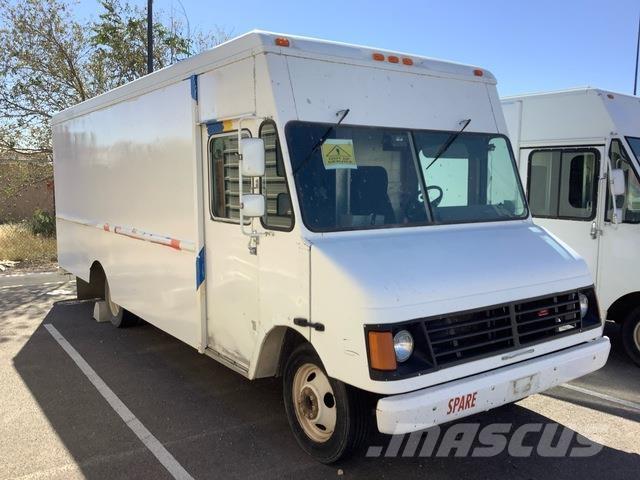 Workhorse P42 Kastenwagen