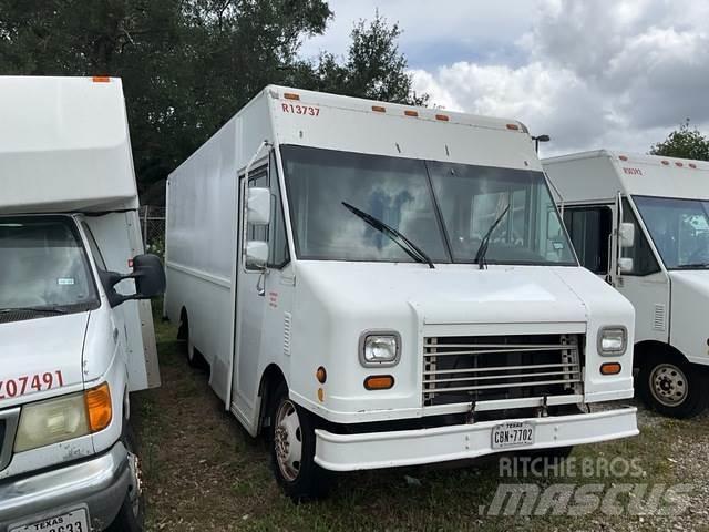 Workhorse W42 Kastenwagen