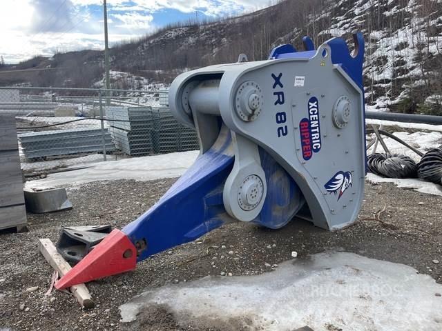 Xcentric XR82 Andere Zubehörteile