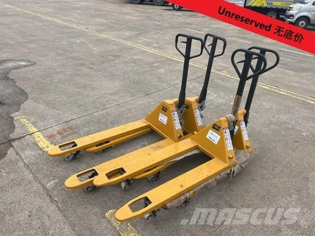 XCMG  Palettierer