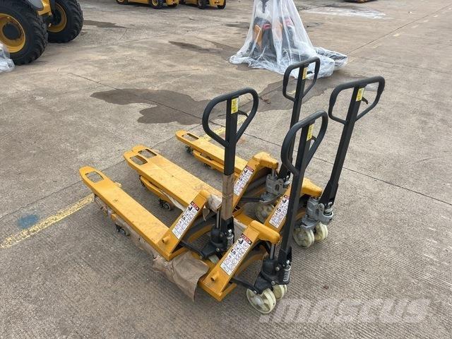 XCMG  Palettierer