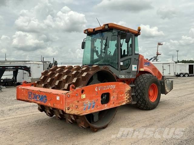 XCMG CV123PDU Walzenzüge
