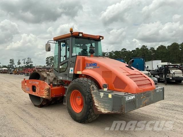 XCMG CV123PDU Walzenzüge