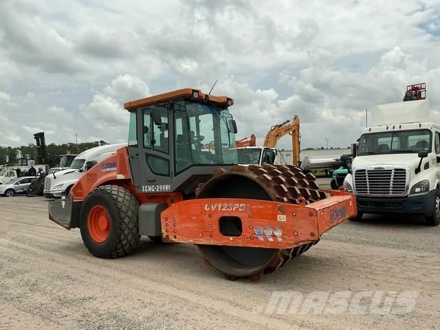 XCMG CV123PDU Walzenzüge