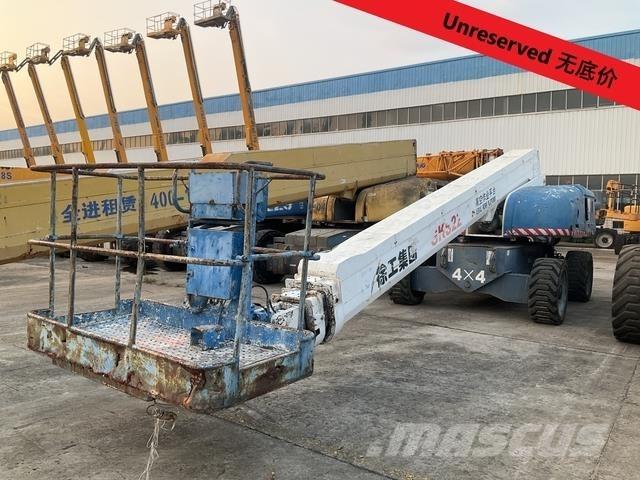 XCMG GKS22 Teleskopbühnen