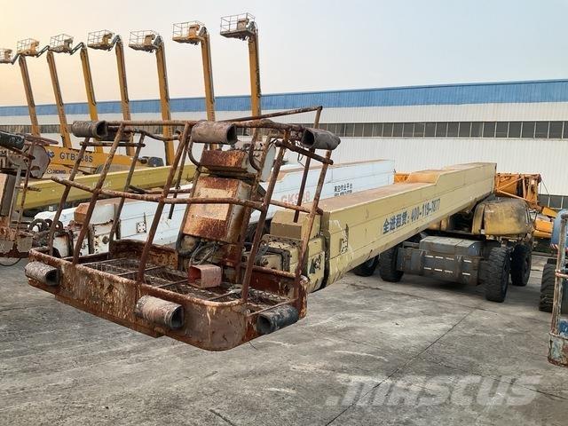 XCMG GKS38 Teleskopbühnen
