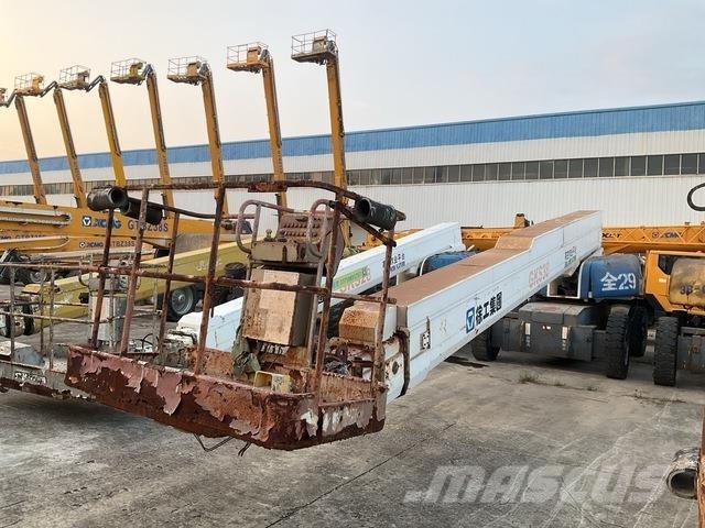 XCMG GKS38 Teleskopbühnen