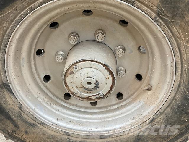 XCMG GTBZ26S Teleskopbühnen