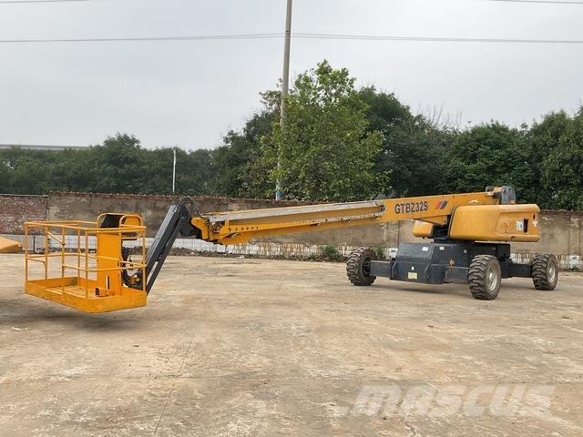 XCMG GTBZ32S Teleskopbühnen