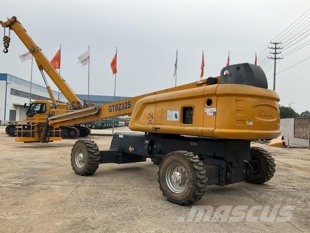 XCMG GTBZ32S Teleskopbühnen