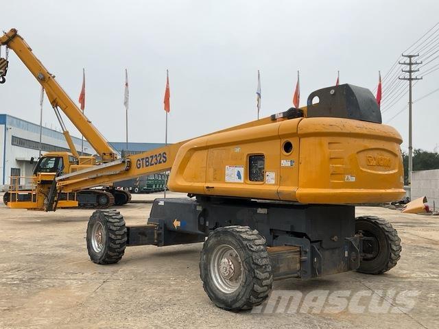 XCMG GTBZ32S Teleskopbühnen
