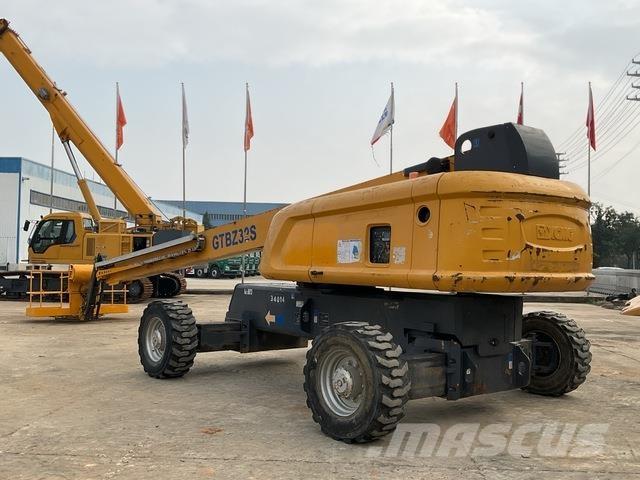 XCMG GTBZ32S Teleskopbühnen