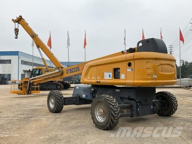 XCMG GTBZ32S Teleskopbühnen