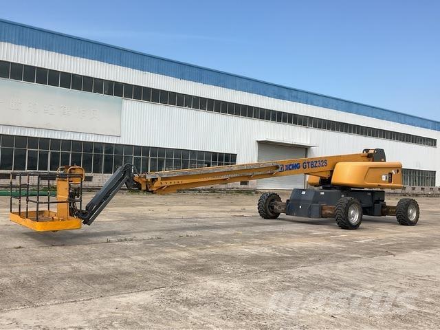 XCMG GTBZ32S Teleskopbühnen
