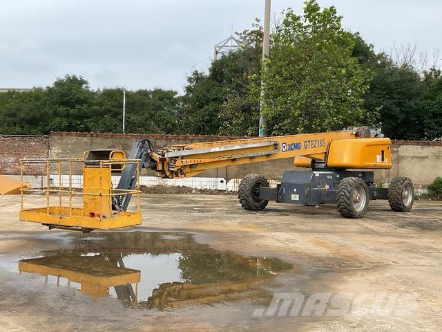 XCMG GTBZ38S Teleskopbühnen