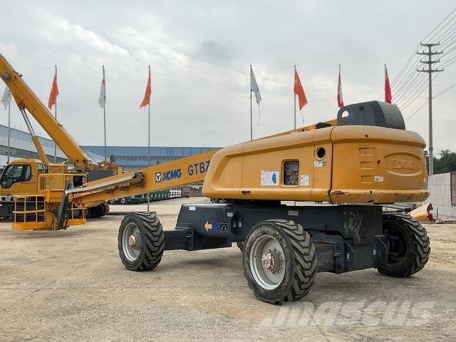 XCMG GTBZ38S Teleskopbühnen