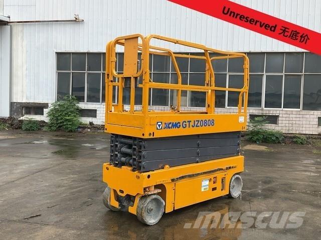 XCMG GTJZ0808 Scheren-Arbeitsbühnen
