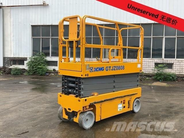 XCMG GTJZ0808 Scheren-Arbeitsbühnen