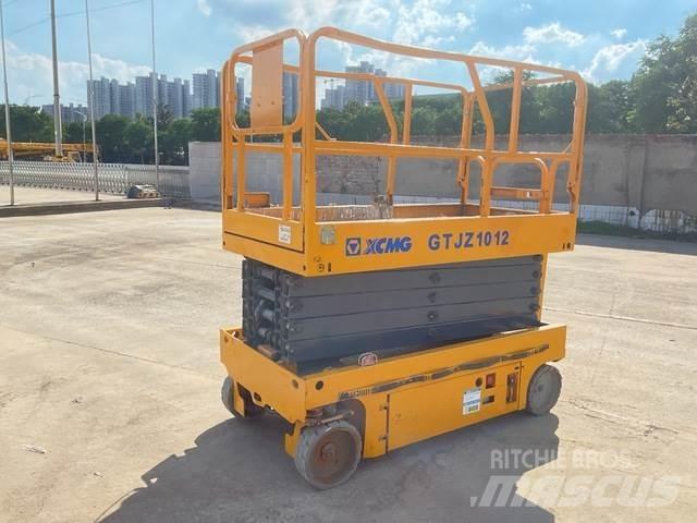 XCMG GTJZ1012 Scheren-Arbeitsbühnen