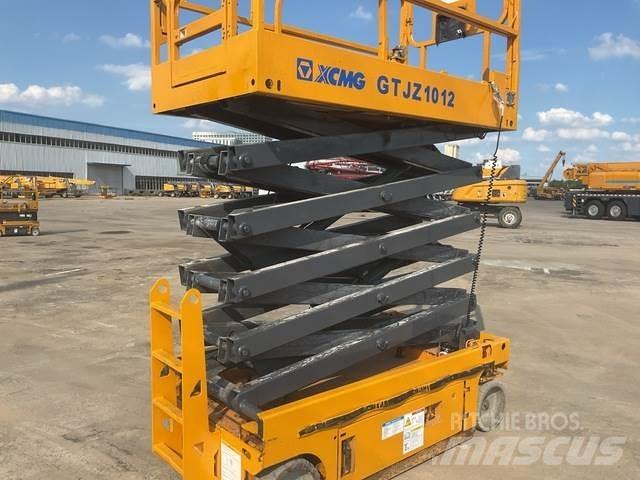 XCMG GTJZ1012 Scheren-Arbeitsbühnen