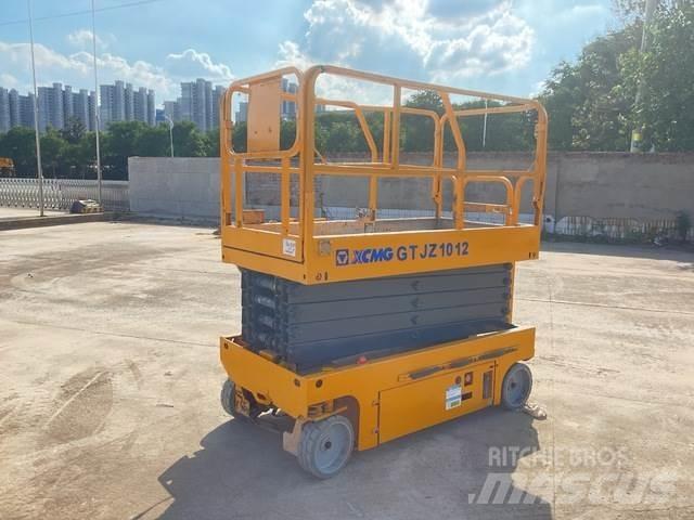 XCMG GTJZ1012 Scheren-Arbeitsbühnen
