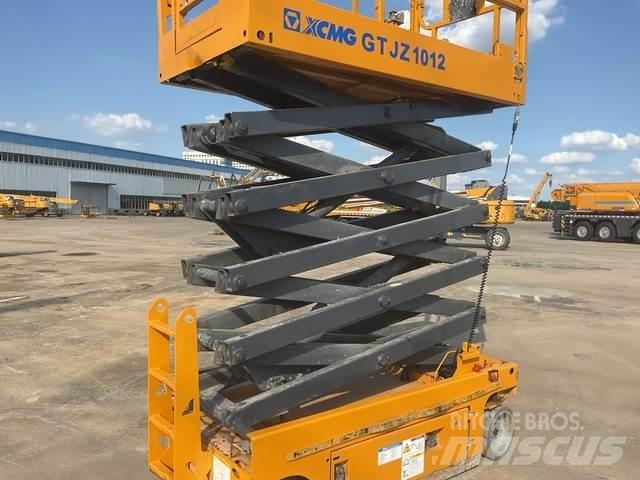 XCMG GTJZ1012 Scheren-Arbeitsbühnen