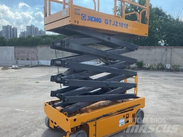 XCMG GTJZ1012 Scheren-Arbeitsbühnen