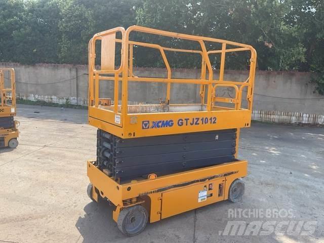 XCMG GTJZ1012 Scheren-Arbeitsbühnen