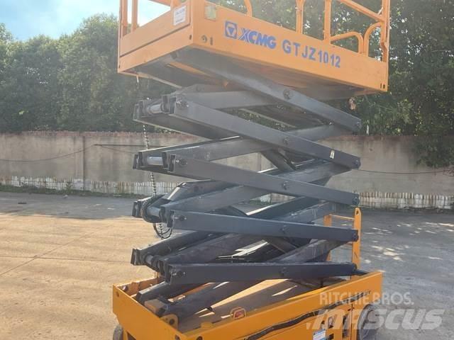 XCMG GTJZ1012 Scheren-Arbeitsbühnen